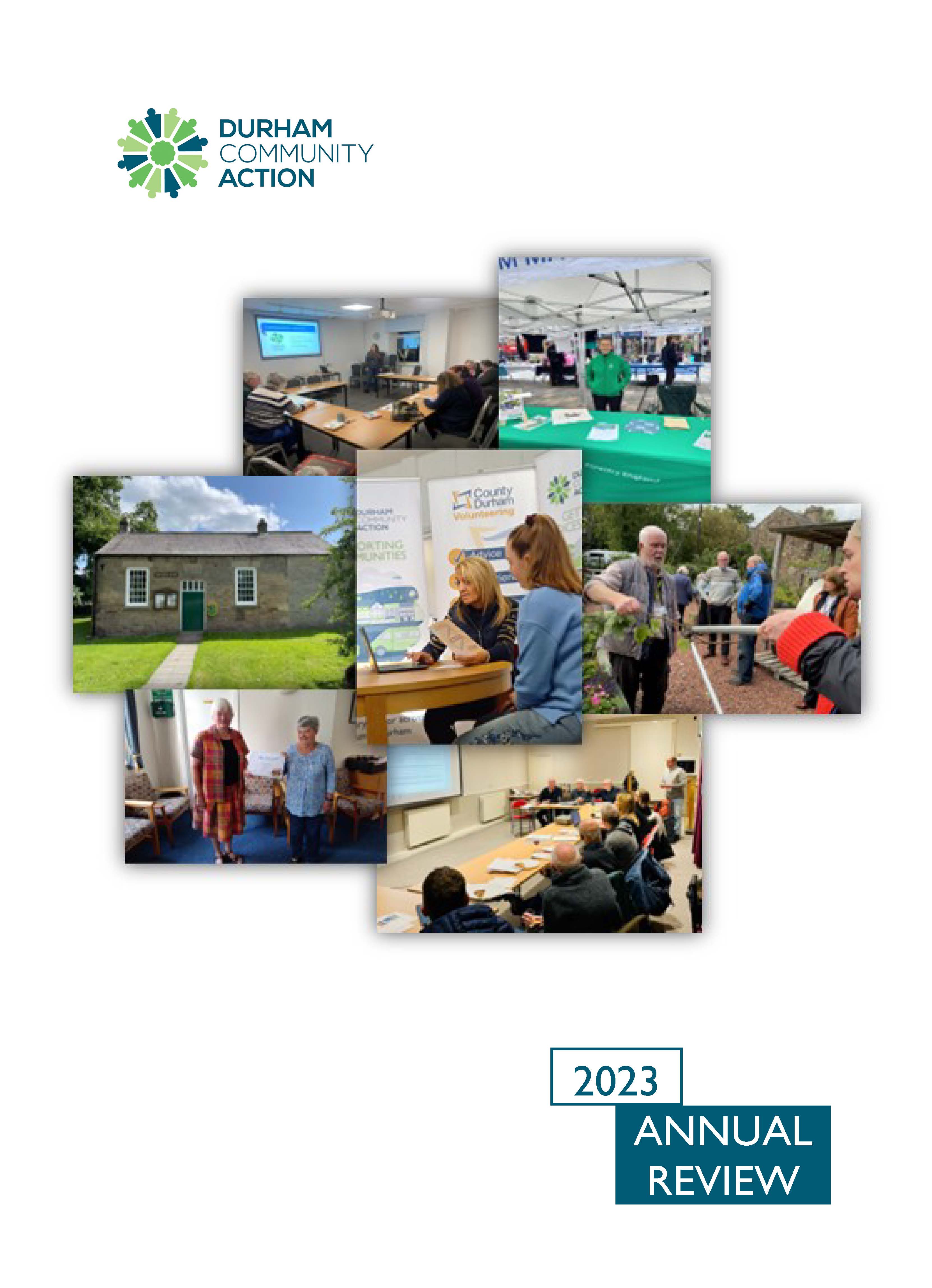 Annual Review 2022 Cover Photo