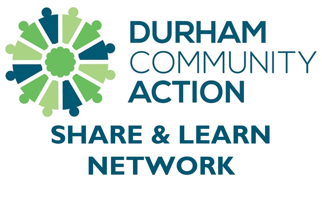 DCA Share & Learn Logo