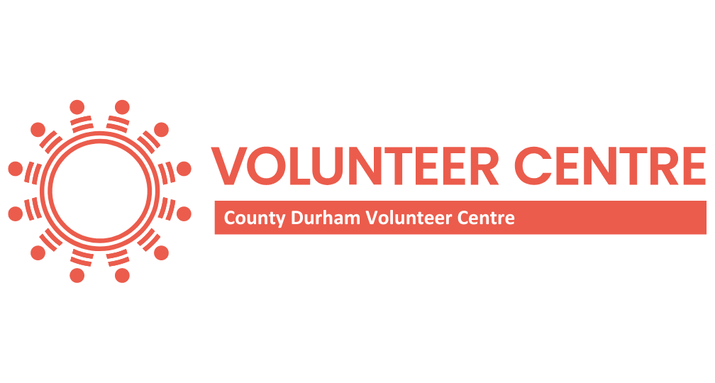 County Durham Volunteering Logo