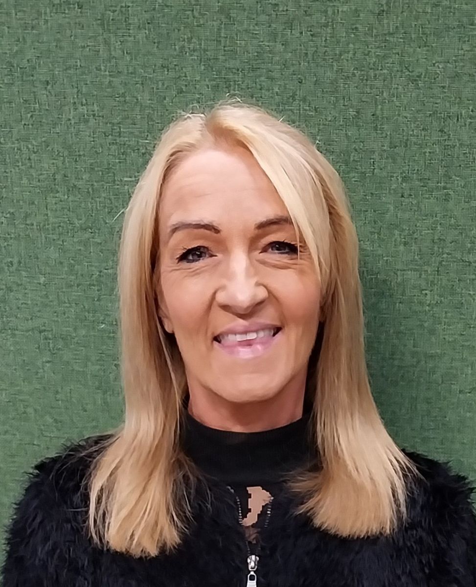 Photo of Susan Tron MBE