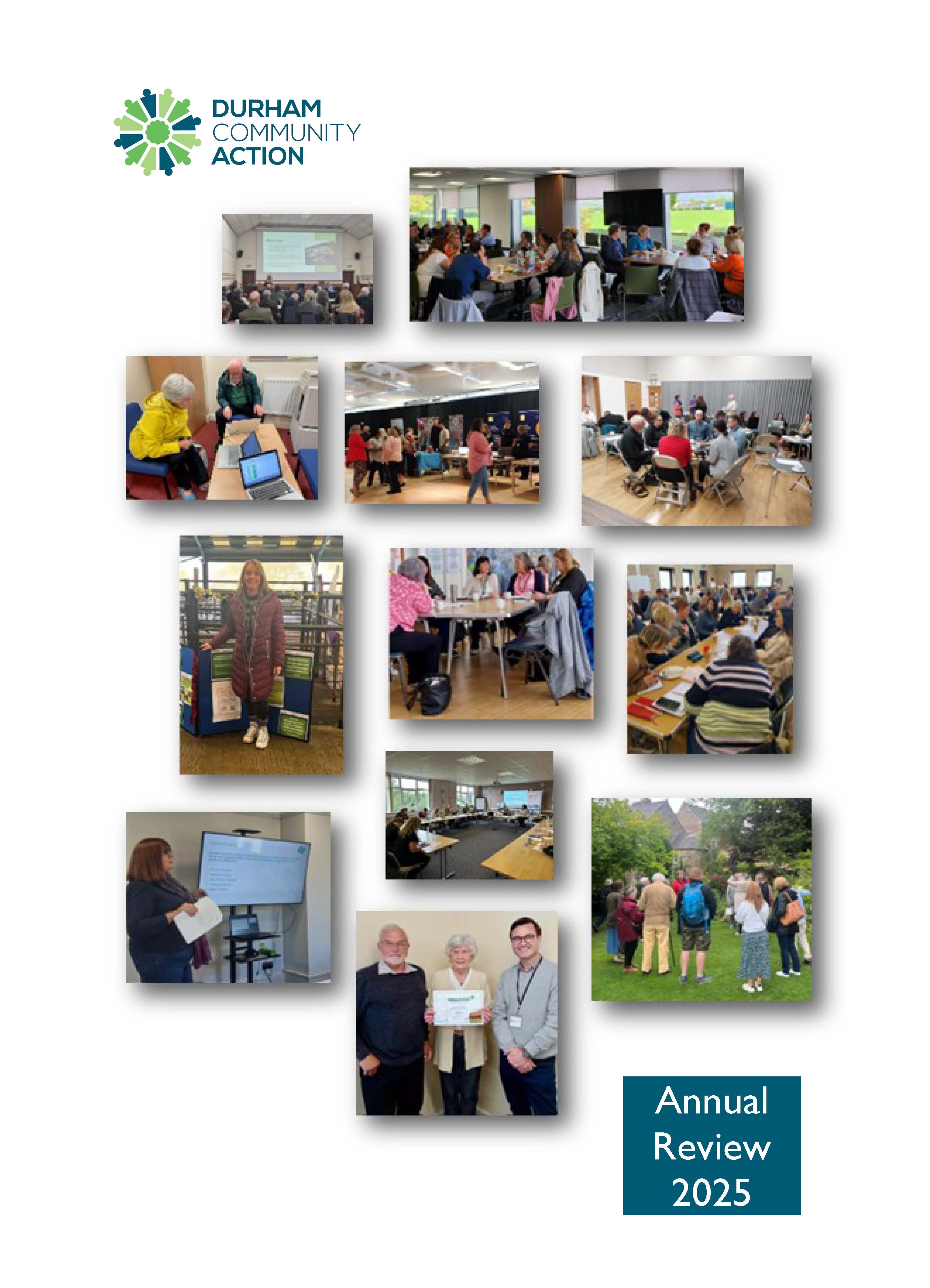 Annual Review 2022 Cover Photo