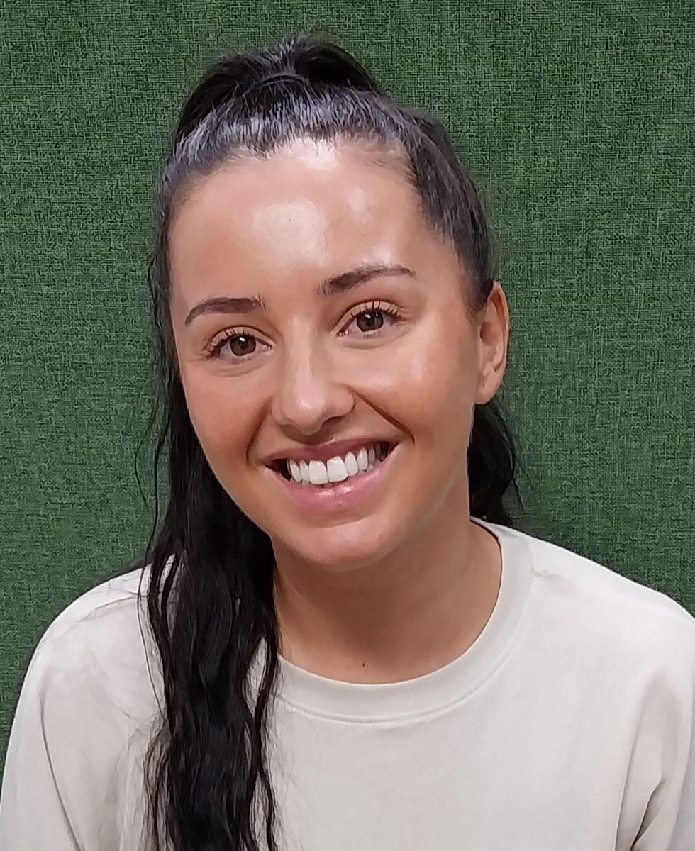 Photo of Georgia Donohue