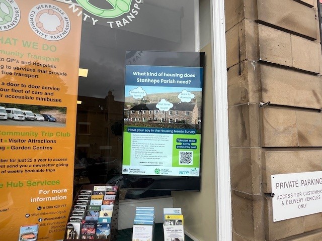 Stanhope Housing Need Survey