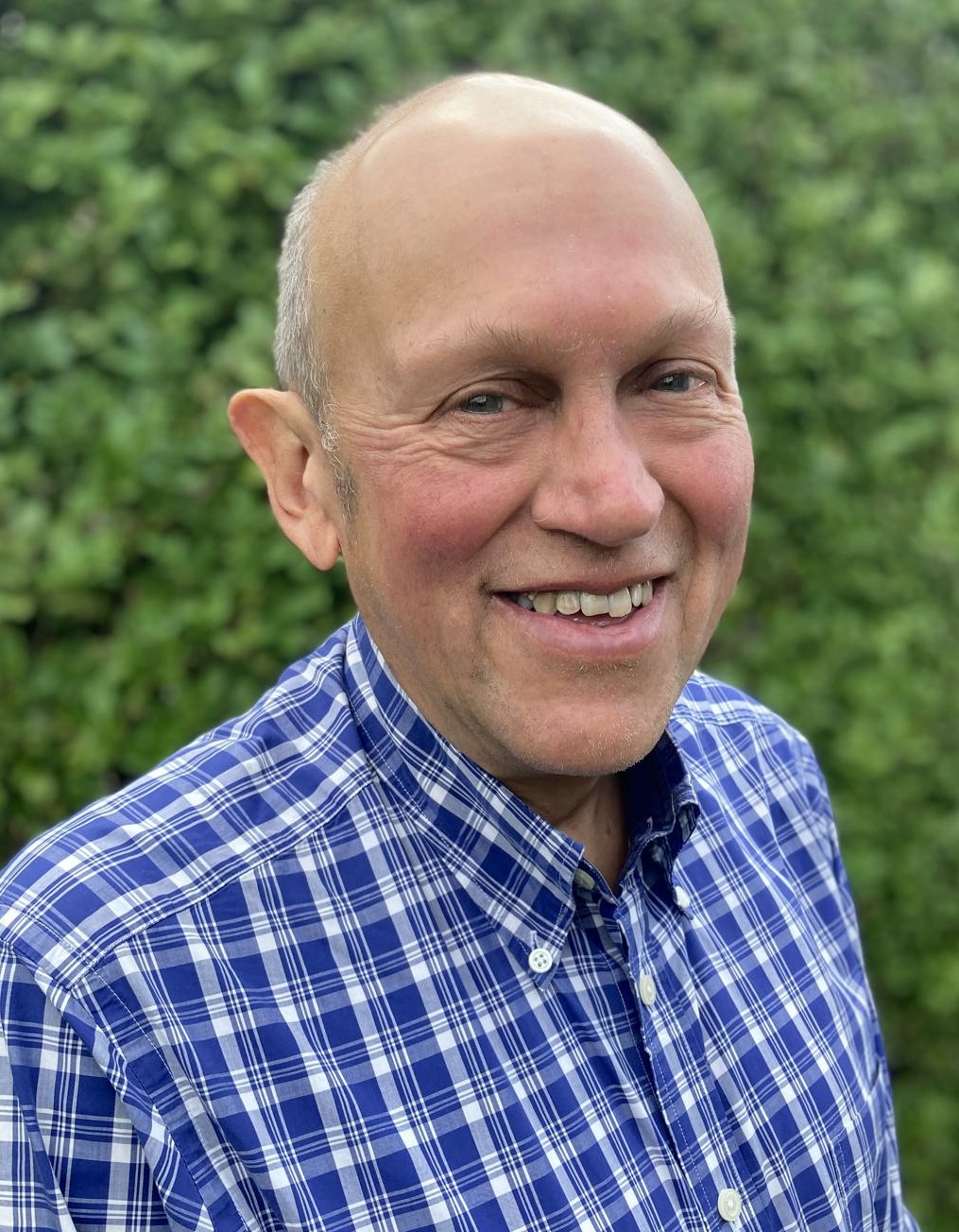 Photo of Steve Bhowmick