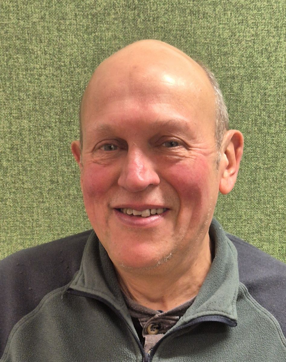 Photo of Steve Bhowmick